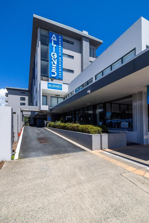Aligned Corporate Residences Mackay Kültér fotó